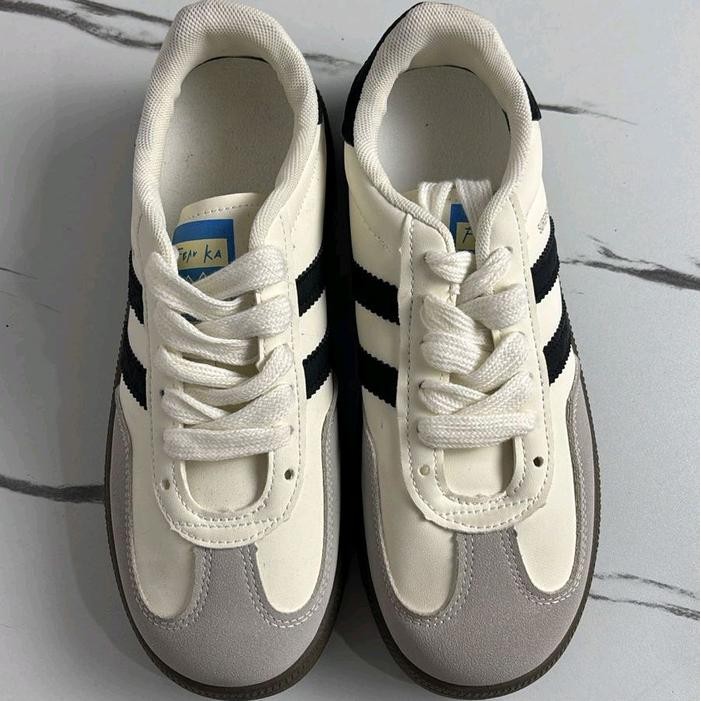 S001 - Sepatu Fashion Wanita Kekinian Sepatu Style Korea Fashion Shoes