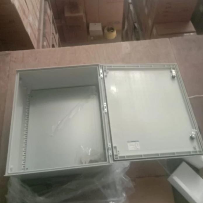 Bagus Box Panel Fiber/Polyester Tibox 300X400X200Mm Ip66 Baseplate