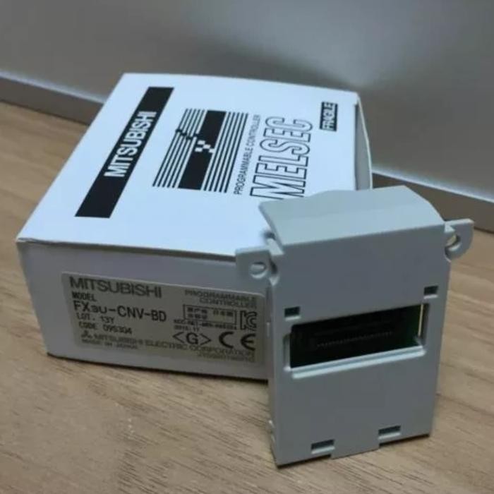 Mitsubishi Plc Fx3U-Cnv-Bd