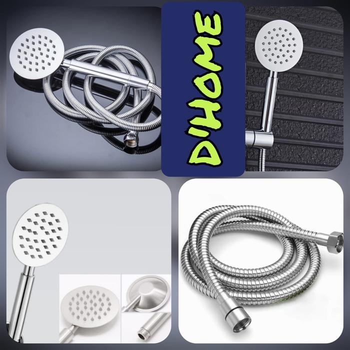 Paloma Vone - Paket Shower . Shower Paket . Shower Set .Kran Shower . Shower