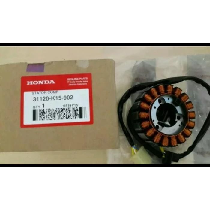 SPUL SPULL CB150R CB 150 R OLD 2013 ORIGINAL ASLI K15 902