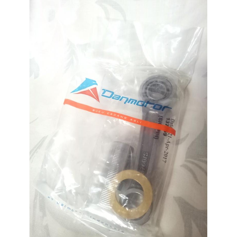 STANG SEHER UNTUK VESPA MERK DANMOTOR