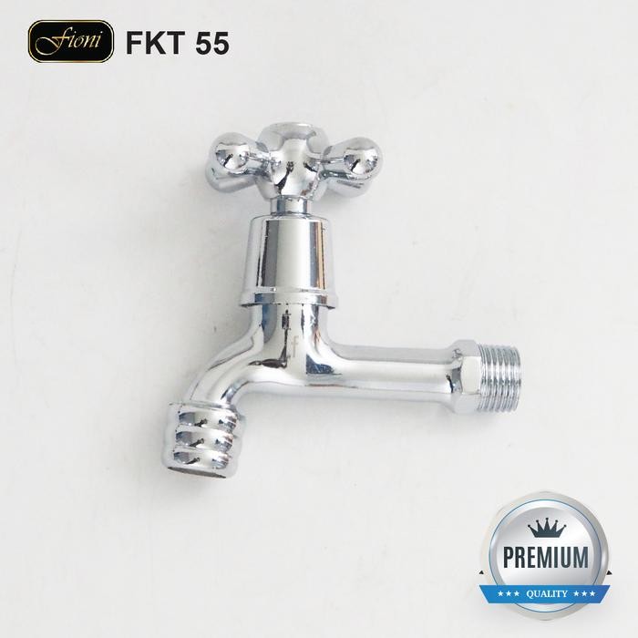 Paloma Vone - Kran Tembok / Kran Air Chrome Fkt55