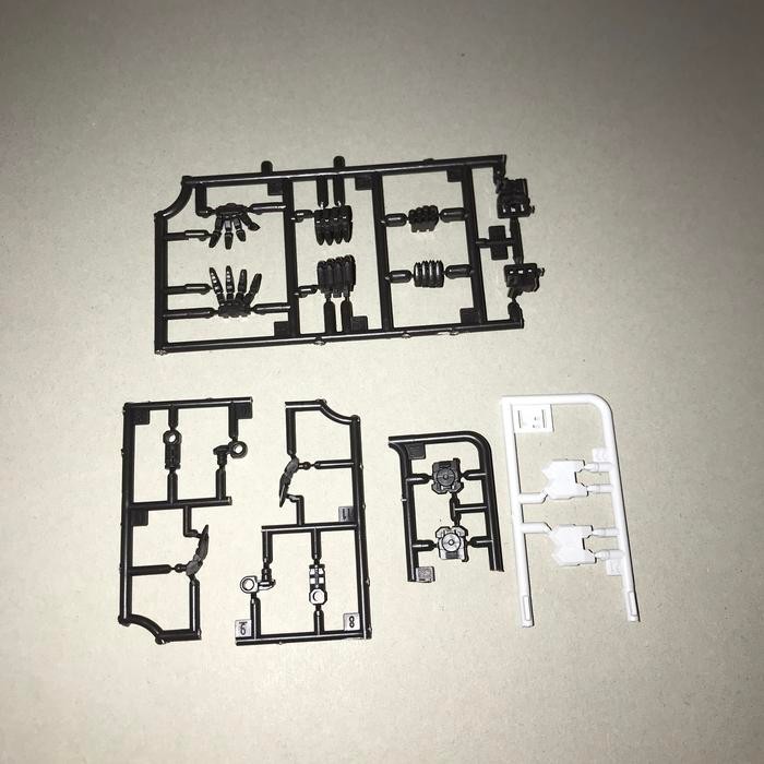 MG Gundam Barbatos Part Hand Unit