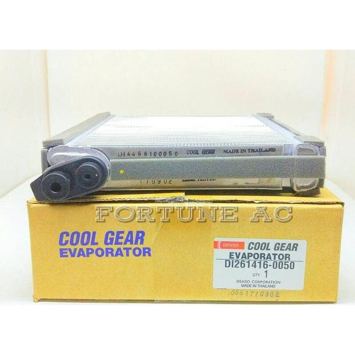 Evaporator Honda Mobilio Denso Cg Asli