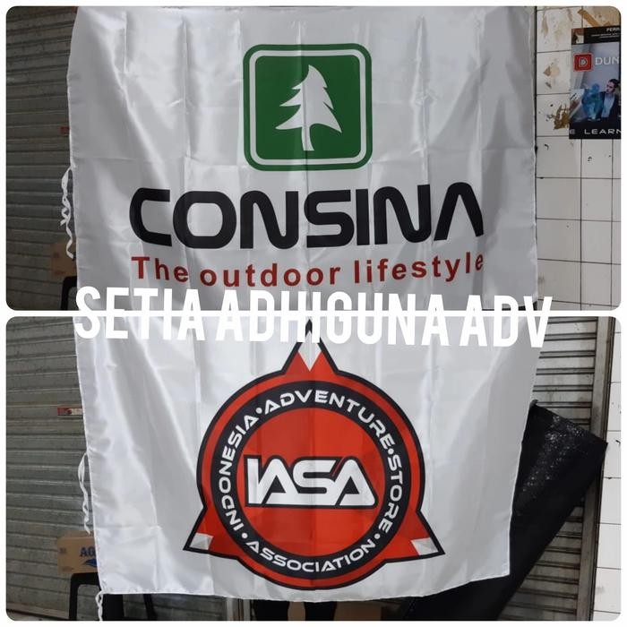 BENDERA CUSTOM PRINTING