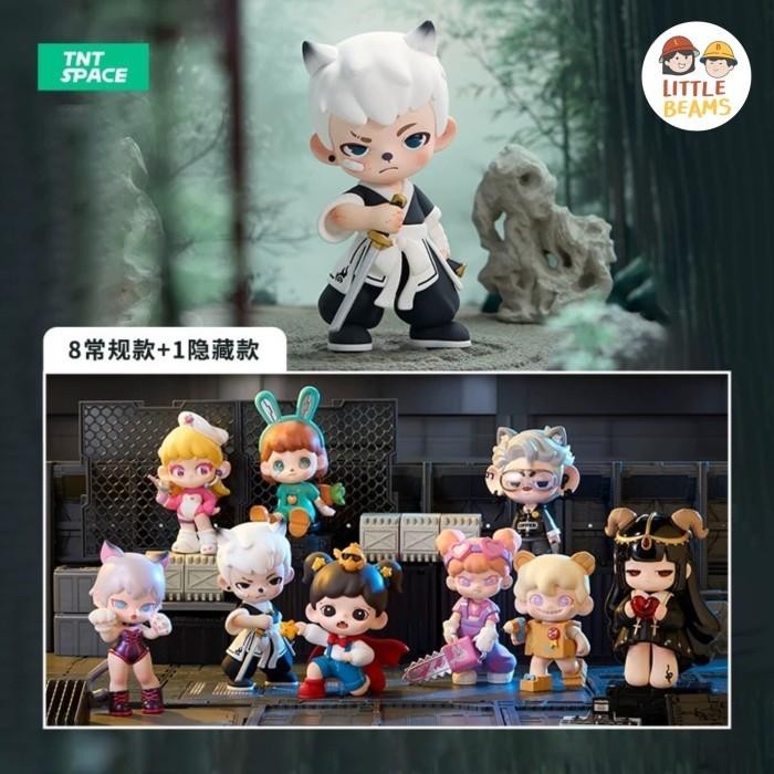 TNT Space - Force Space All Star Series Blind Box