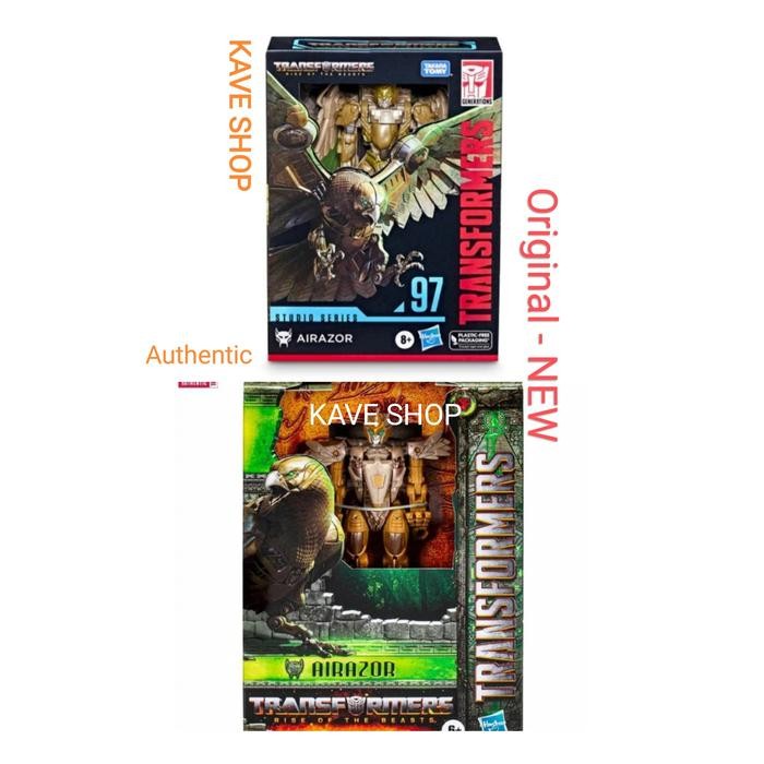 Transformers Studio Series : Airazor