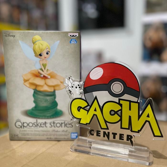 Banpresto Q posket Stories Disney Characters - Tinkerbell