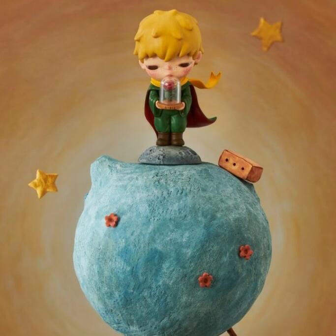Hirono X Le Petit Prince Series Figure #1