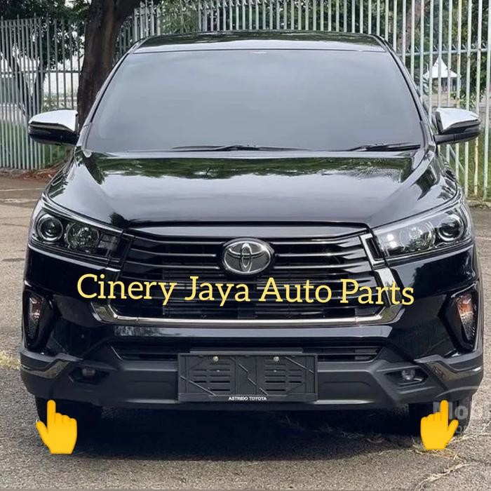Body Kit Bodykit Bemper Depan Innova Venturer 2021-2022 Original