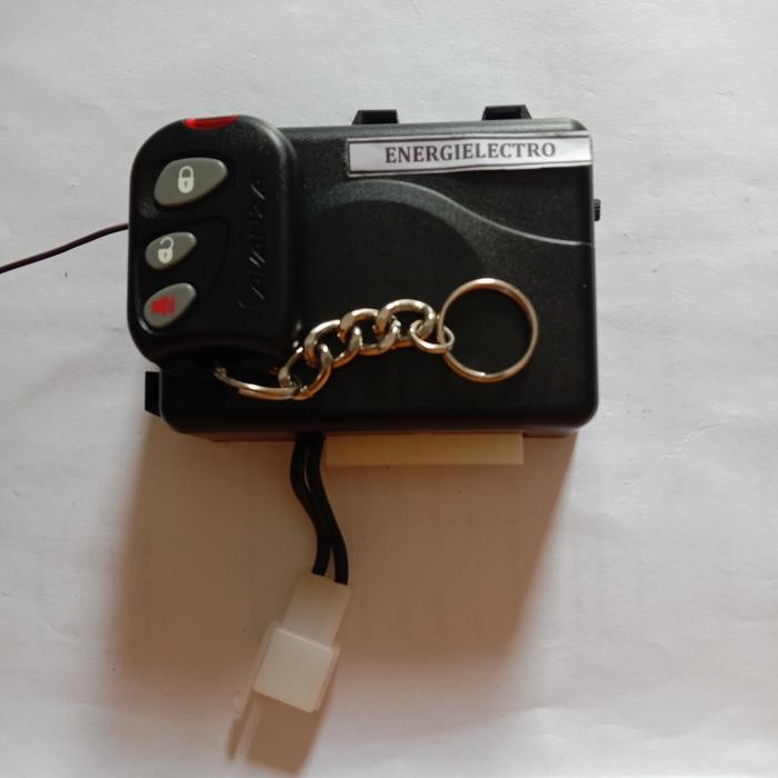 Modul Alarm Original Avanza + Remot Nya Tahun 2004 - 2011