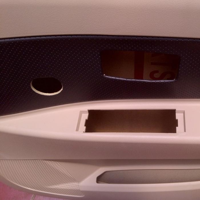 Doortrim Bekleding Panther New Ls Lv Dan Grand Touring Original