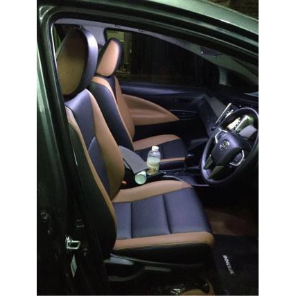 Sarung Jok Mobil Bahan Mbtech Camaro Khusus Allnew Innova Reborn