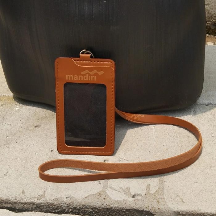 

ASLI Tali Gantungan Id Card Bank Mri READY STOCK