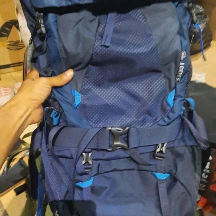 GREGORY STOUT 45 PLUS SIZE BACKPACK - PHANTOM BLUE