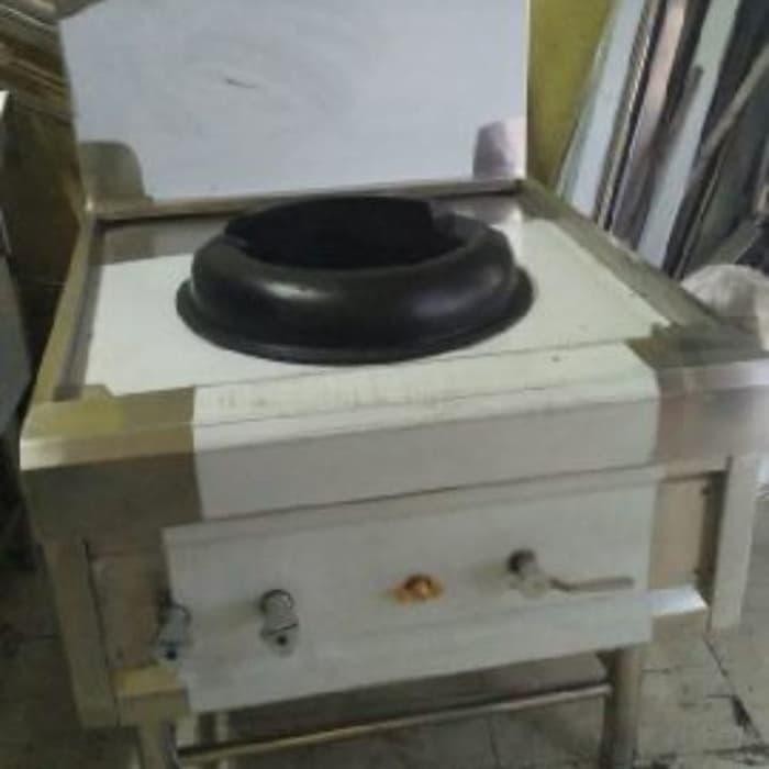 Kompor Kwali Range 1Tungku