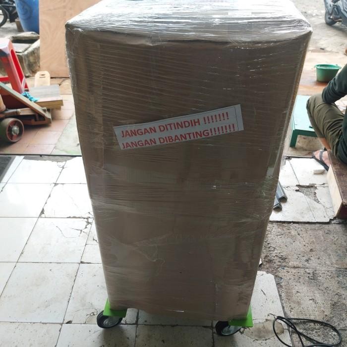 Gilingan Tebu Dilengkapi Mesin Penggerak Honda