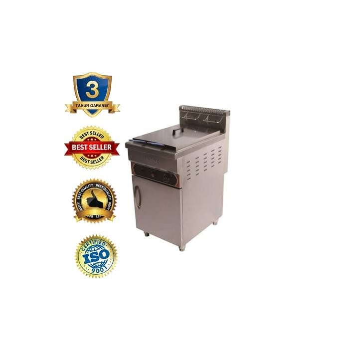 Deep Fryer Gas Standing 48Liter