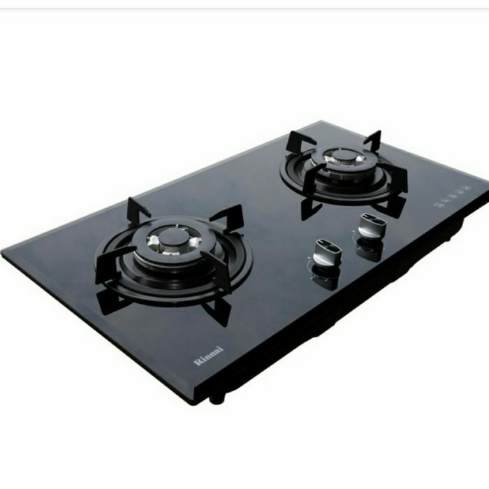 Kompor Tanam Rinnai Rb 772 Rog 2 Tungku / Rb772Rog / Rb772 Rog