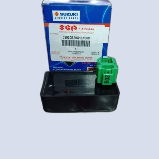 (TERLARIS) CDI Shogun Kebo Original import (TERBAIK) (TERBARU) (TERMURAH)