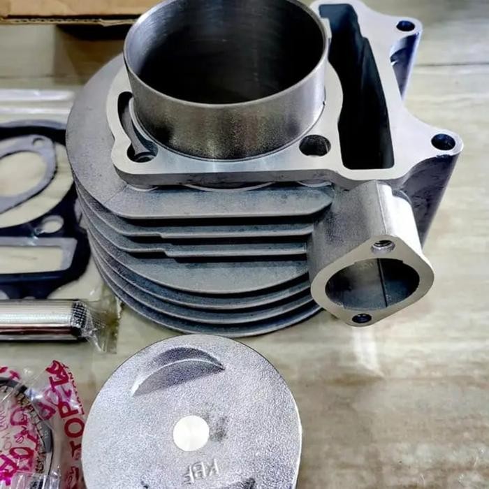(TERLARIS) block Cylinder Bore up kymco trend 2000 sr metica dan all kymco gy6 (TERBAIK) (TERBARU)