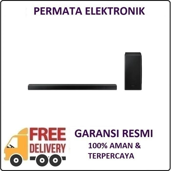 MURAH Samsung HW-Q60T Soundbar 5.1 Ch True Dolby Bluetooth Audio HWQ60T