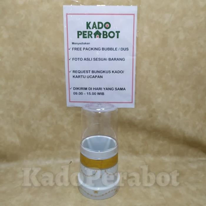 Tempat Sendok Emas - Tempat Sendok Vicenza - Tempat Sendok Classy