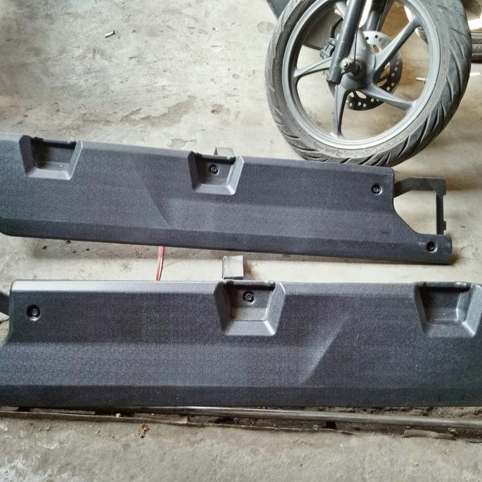 Perisai Samping,Bemper Samping Daihatsu Grandmax Pick Up