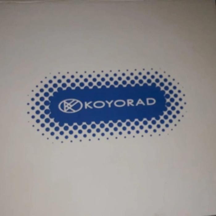 Radiator Avanza Vvti 1.5 Matic At 2010 Koyorad