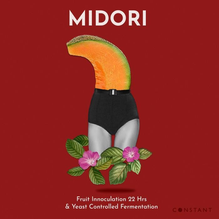 

Biji Kopi Specialty Midori - Constant Beans