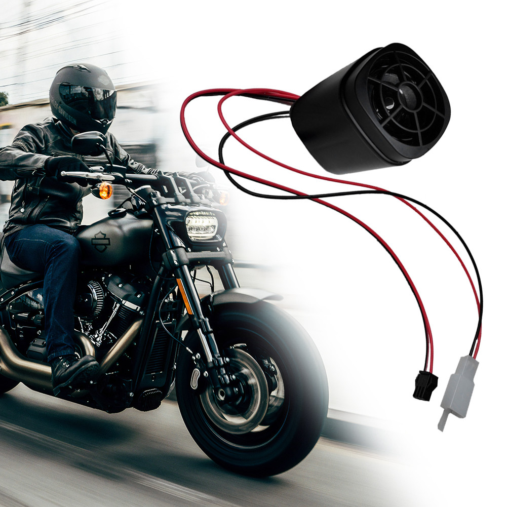 Motorcycle Stereo Audio Sound System Motorcycle Speaker