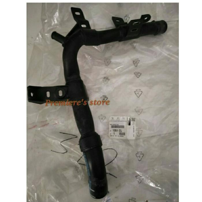Selang Radiator Bawah Peugeot 206 Original