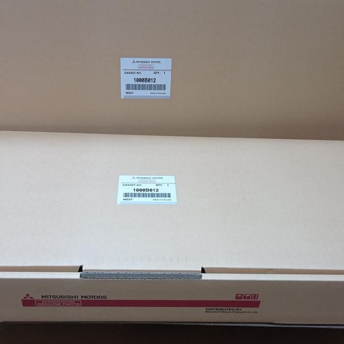 Gasket Full Set Strada Triton 2.8 4M40