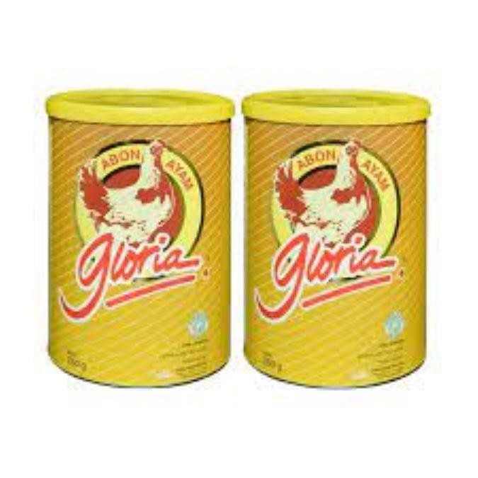 

Abon Ayam Kaleng Gloria 250 G