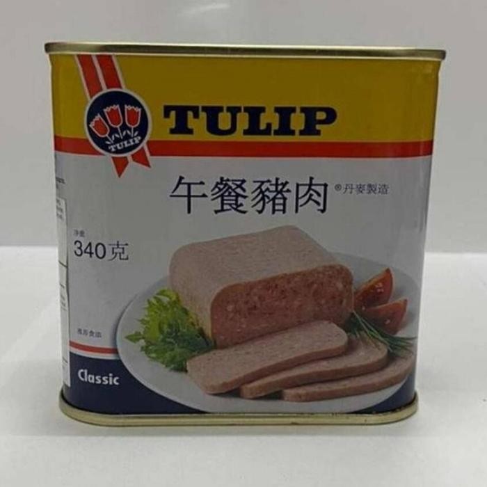

Tulip Premium Pork Luncheon Meat 340 Gram