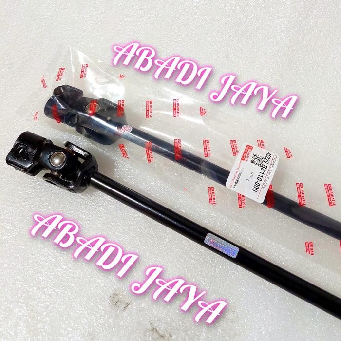 Paling Baik Steering Joint Steer Grand Max Fleksibel Joint Stir Granmax Manual