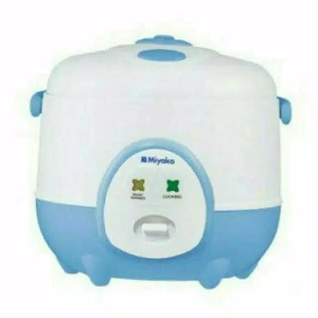 Om Yako Rice Cooker Kecil 0.6Liter Mcm 606