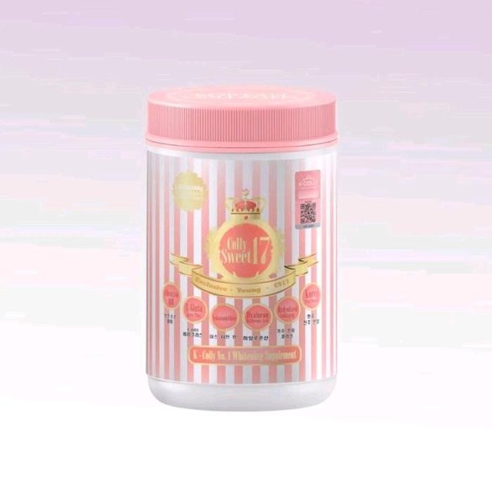 

Chermes Sweet17 500 Gram K Colly