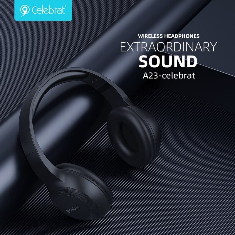 Terlaris, Wireless Wired Bluetooth Headphones Quality Sports