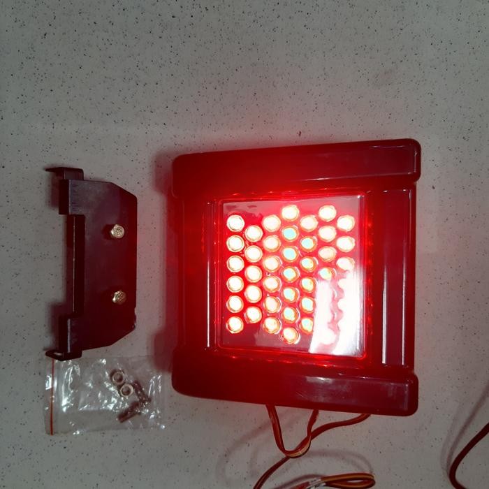Lampu Rem Kedip2 Mobil Model Led