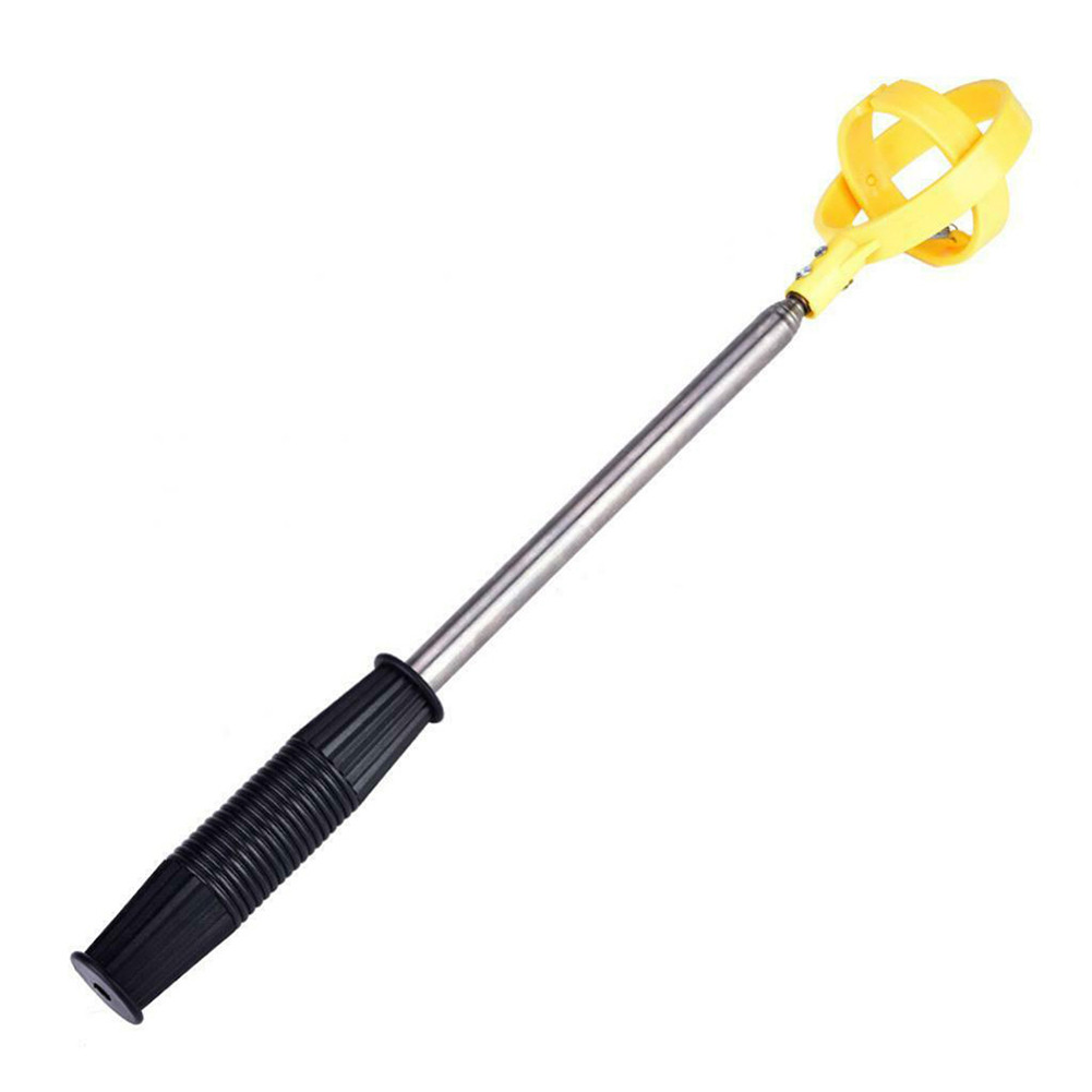 Terlaris, 8 Sections Golf Ball Retriever Telescopic Golf Ball Picker