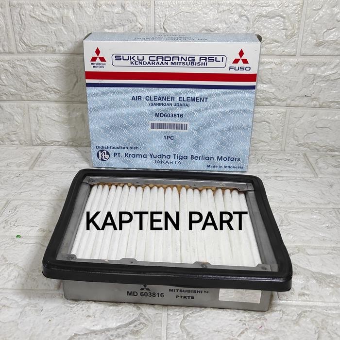 Air Filter - Filter Udara - Saringan Udara T120Ss