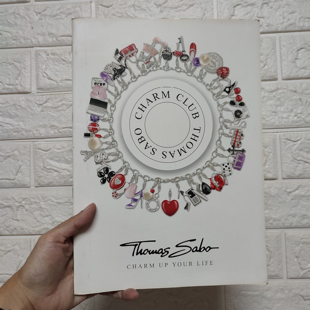 Thomas Sabo Charm Club Charm Up Your Life