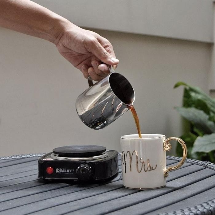 kompor listrik mini portable