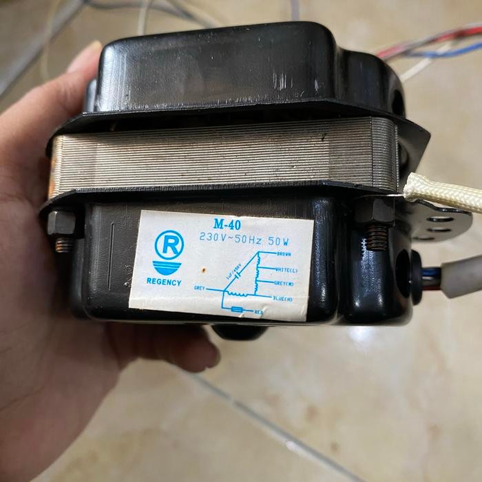 DINAMO TOWER FAN REGENCY ORIGINAL