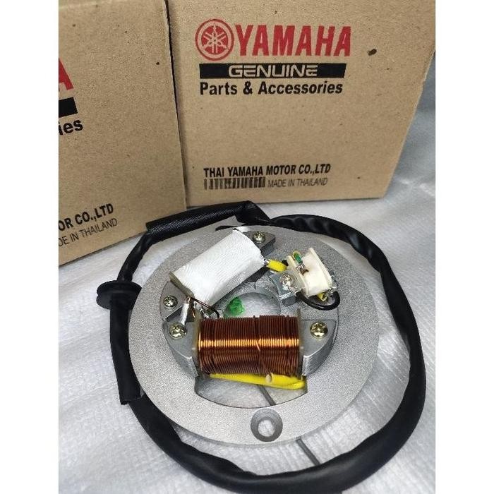 SPUL ASSY SPOOL KOMPLIT RX KING RX KING NEW SPUL CDI RX KING SPUL