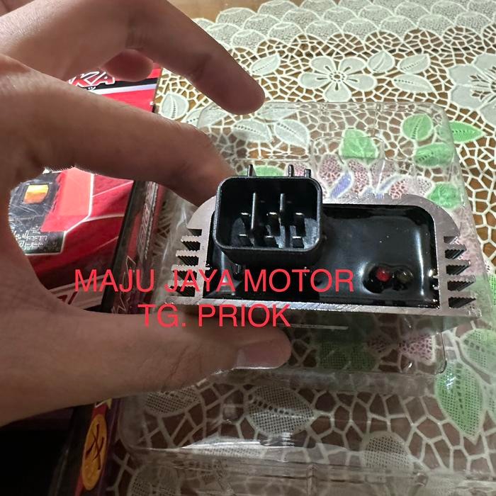 CDI DIGITAL YUZAKA NO LIMIT YAMAHA MIO SMILE TAHUN 2008 - 2012