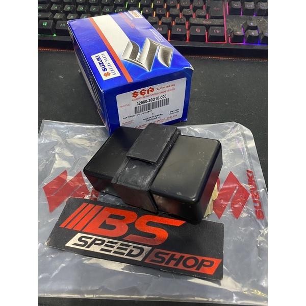 CDI SHOGUN 110 SHOGUN KEBO ORIGINAL SGP