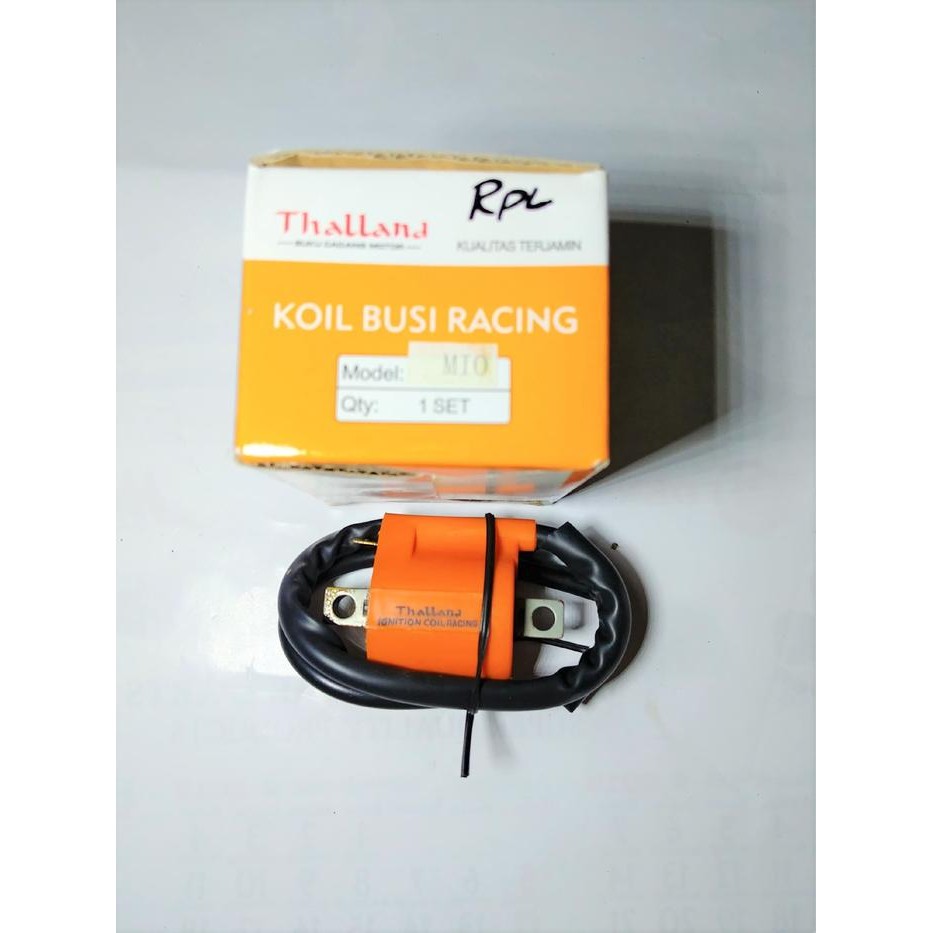 COIL & KOIL RACING MIO & MIO SOUL MERK THALLAND